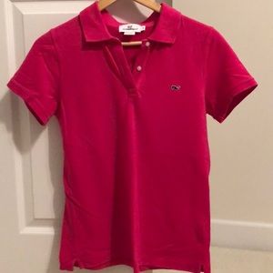 Vineyard Vines Shortsleeve Polo